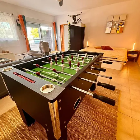 Appartement Sport2relax Cabeco D'or Busot